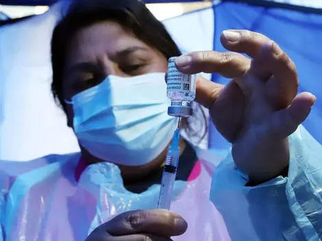 ¿Quiénes deben vacunarse este lunes 20 de septiembre?