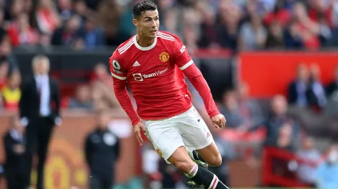 Cristiano ya lleva 3 goles en solo dos partidos con el United.