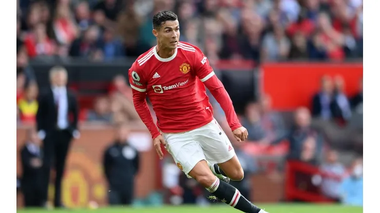 Cristiano ya lleva 3 goles en solo dos partidos con el United.
