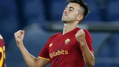El Shaarawy lleva dos goles esta temporada con la Roma y Jose Mourinho está dichoso con sus actuaciones