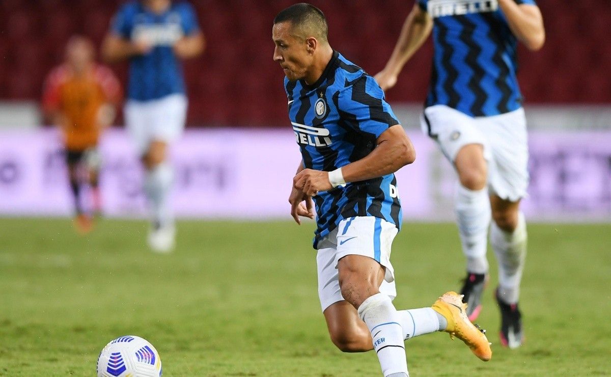 Inter vs Bologna | Horario, cómo y dónde ver en vivo a Alexis Sánchez ...