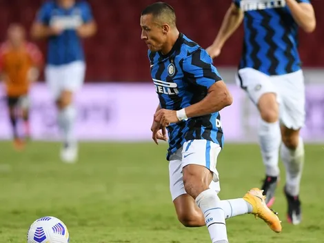 Horario: Inter espera el retorno de Alexis en duelo de chilenos con el Bologna