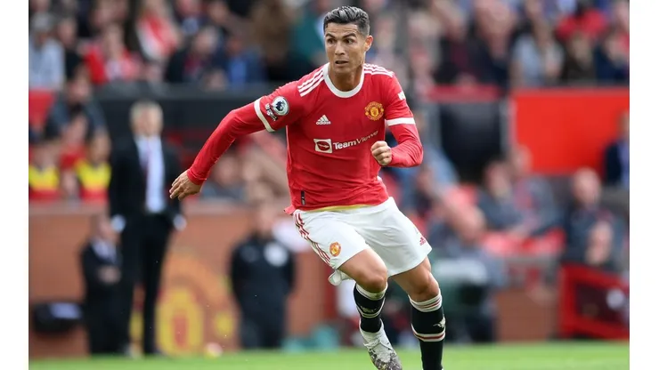 El "Bicho" lleva dos goles en dos partidos por el Manchester.