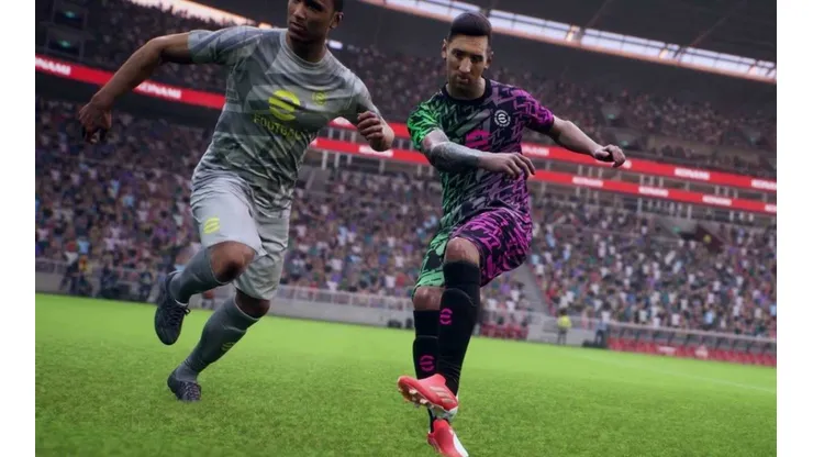 ¿Cuáles son los requisitos de eFootball para PC?