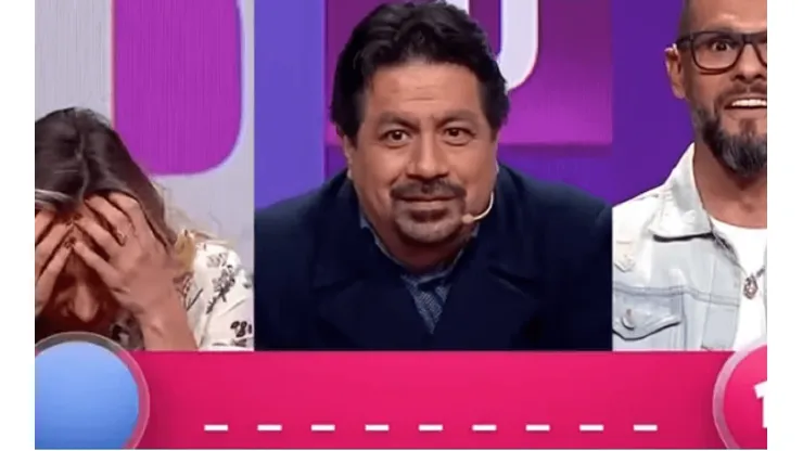 Mariana Derderian pierde la paciencia con Óscar Garcés en Pasapalabra