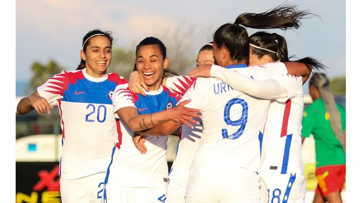 La selección femenina disputará dos amistosos ante Uruguay durante esta semana