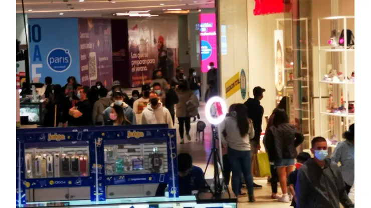 Conoce el horario de los malls para Fiestas Patrias