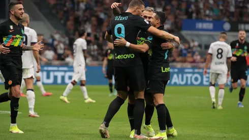 Alexis Sánchez debutó oficialmente en la temporada 2021-22.