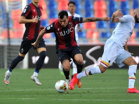 Gary Medel gana un elogio, pero con mala leche incluida