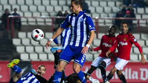 Christian Santos llegará este viernes a Chile.