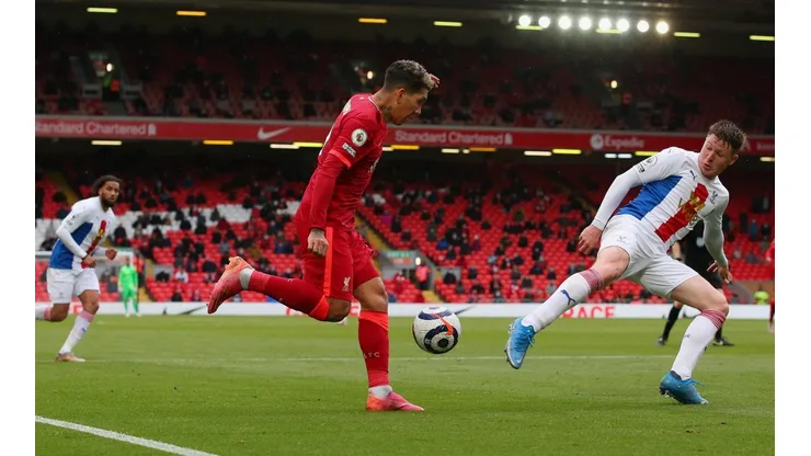 Liverpool acumula 10 puntos en el inicio de la Premier League.