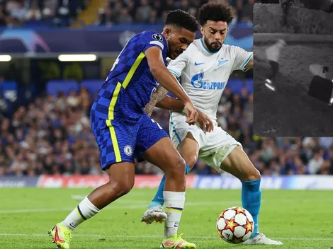 Reece James denuncia robo de su medalla de Champions