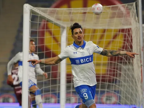 Toro Zampedri quiere llevar sus goles a La Roja: “Jugaría por Chile”