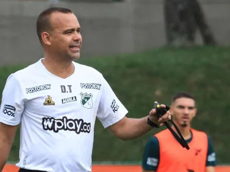Se estaba ganando las críticas: Rafael Dudamel consigue la primera victoria con el Deportivo Cali