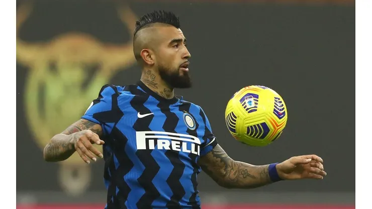 Inter cayó a último minuto ante los Merengues.