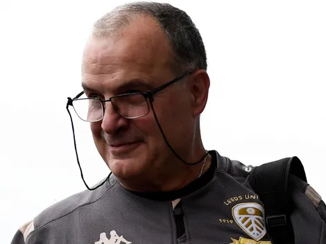 Bielsa le da una clase de fútbol a periodista ratonil