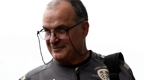 Marcelo Bielsa lleva sólo dos puntos en cuatro partidos esta temporada con Leeds United en la Premier League