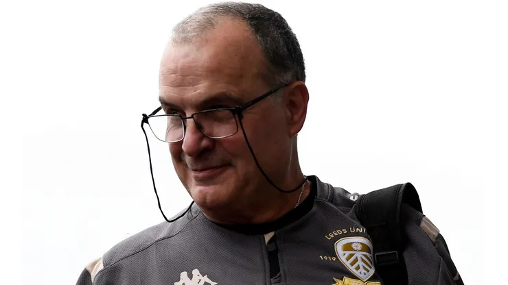 Marcelo Bielsa lleva sólo dos puntos en cuatro partidos esta temporada con Leeds United en la Premier League