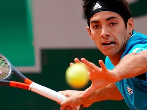 Garin abrirá serie de Copa Davis ante Eslovaquia