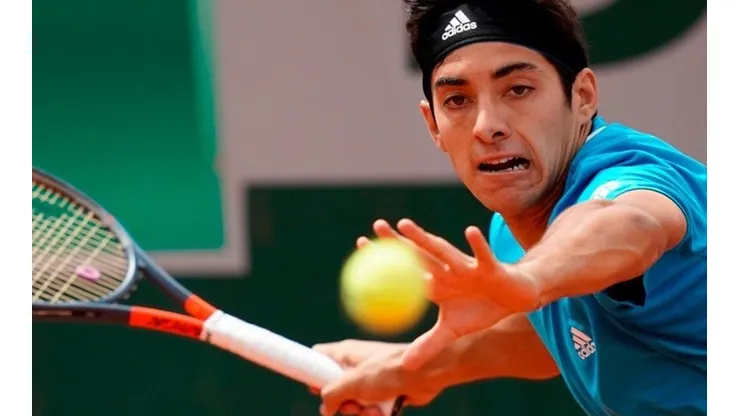 Cristian Garin es el gran crédito nacional en el equipo que buscará hacer historia en Copa Davis ante Eslovaquia