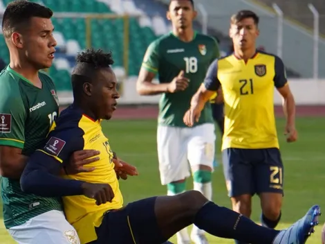 Ecuador sorprende a todos y deja el "infierno" de Quito