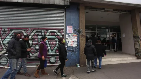 El monto base del aguinaldo de Fiestas Patrias 2021 es de $20.624. Imagen referencial.