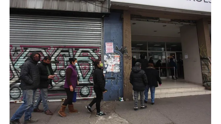 El monto base del aguinaldo de Fiestas Patrias 2021 es de $20.624. Imagen referencial.
