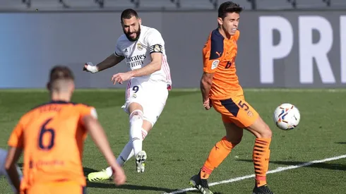 Real Madrid venció 2-0 en el último duelo.