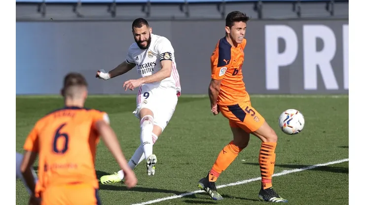 Real Madrid venció 2-0 en el último duelo.
