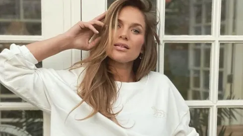 Mayte Rodríguez tiene 6 meses de embarazo.