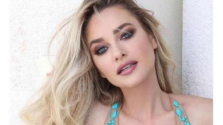 Daniela Nicolás recientemente representó a Chile en Miss Universo.