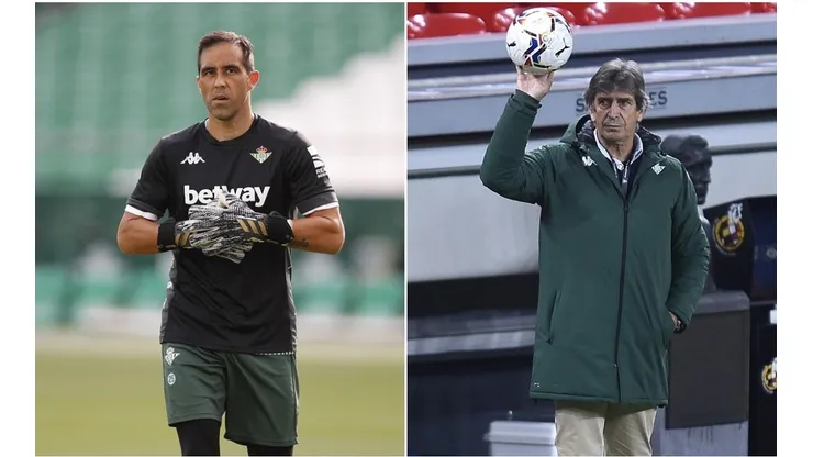 El portero chileno será estelar este jueves ante Celtic.