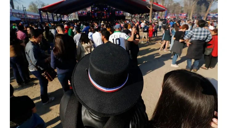 Revisa los aforos permitidos para Fiestas Patrias