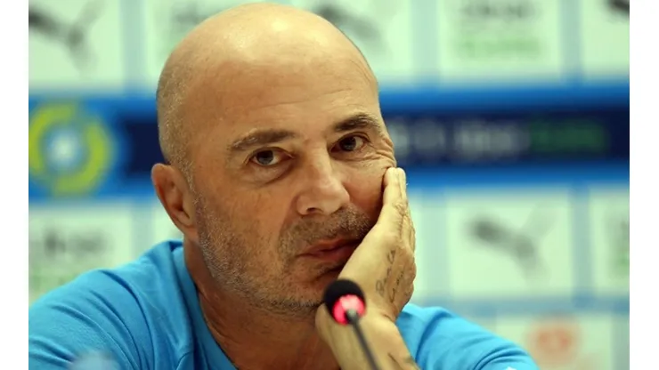 Jorge Sampaoli sigue reclutando ex colaboradores para su exitoso proyecto en el Marsella de Francia