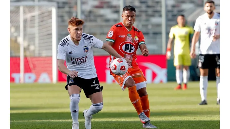 El Colo Gil es clave en el Cacique