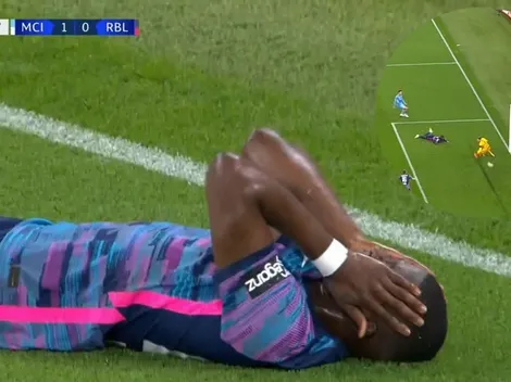 El chascarro de la jornada: Inexplicable autogol de Mukiele