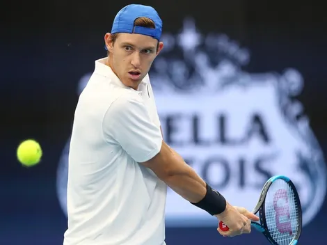 Jarry en Copa Davis: "Se echaba de menos competir por el país"