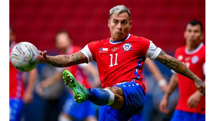 La selección chilena ha ganado sólo uno de los diez encuentros oficiales que ha tenido en el ciclo de Martín Lasarte