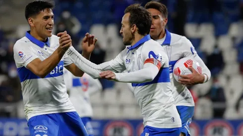 Los Cruzados están presionando a Colo Colo como escoltas del Campeonato.