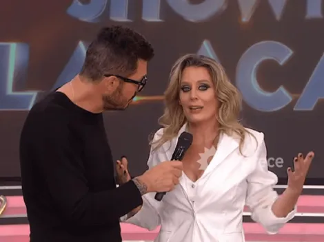 Rocío Marengo rompe en llanto y se va con todo contra su pareja Eduardo Fort