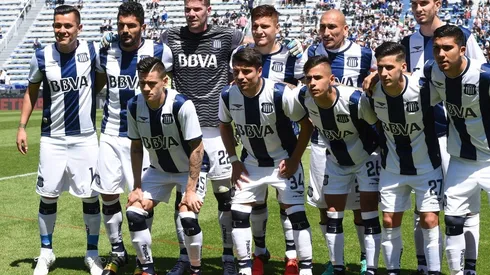 Carlos Muñoz y Leonardo Gil integraron el plantel de Talleres de Córdoba, y se reencontraron en el fútbol chileno