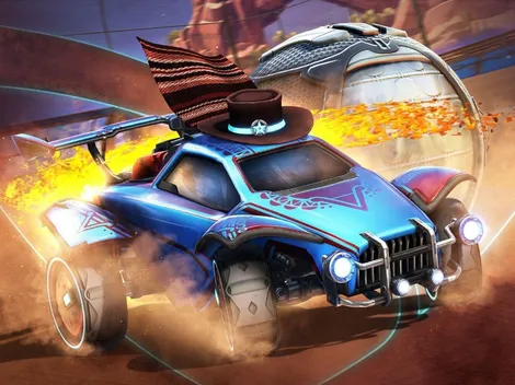 Este jueves hay ganador del Torneo Rocket League