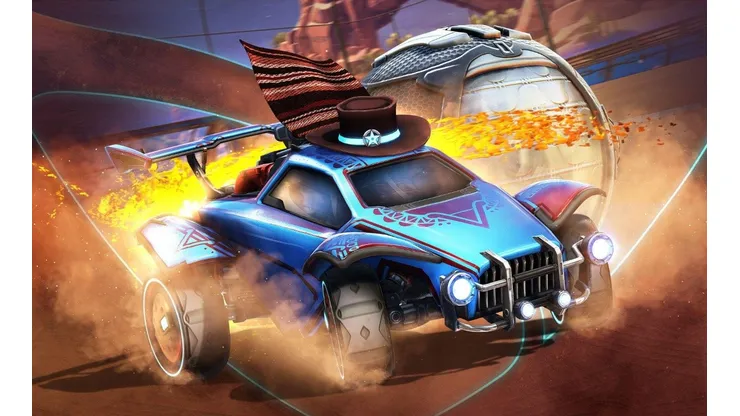Esta noche las pantallas de TNT Sports se llenan de fútbol y autos con la definición de Rocket League.