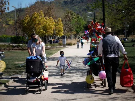 ¿Cuál es el aforo al aire libre y en eventos masivos para Fiestas Patrias?