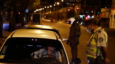 ¿A qué hora comienza el toque de queda