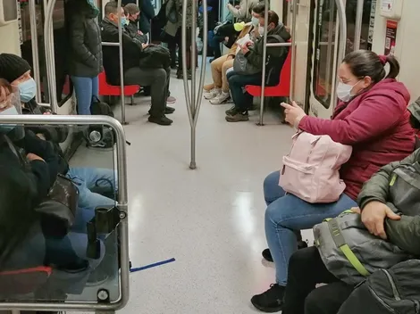 ¿Hasta qué hora funciona el Metro en Fiestas Patrias?