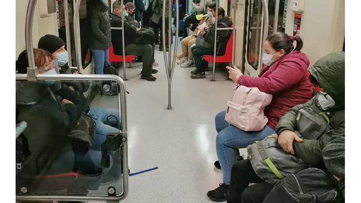 ¿Hasta qué hora funciona el Metro en Fiestas Patrias?