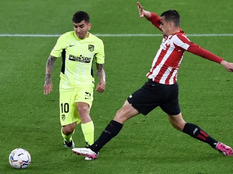 Horario: Atlético de Madrid busca seguir en la cima ante el Bilbao en La Liga