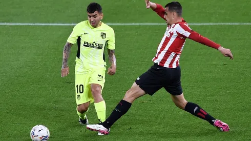 En el último duelo, el Bilbao ganó 2-1.