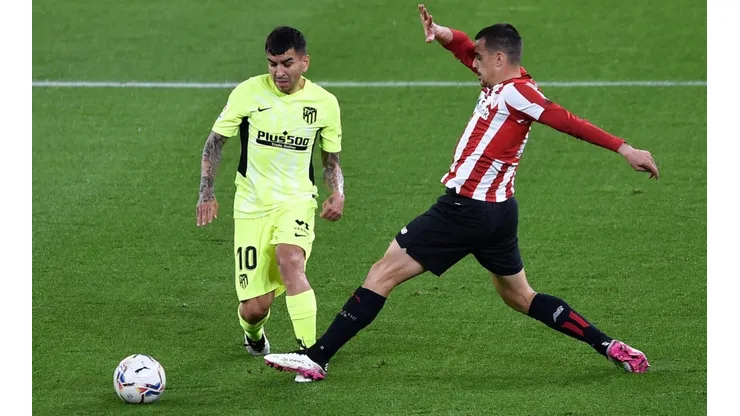 En el último duelo, el Bilbao ganó 2-1.